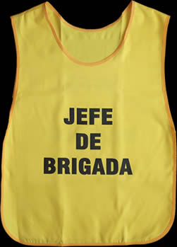 CASACA JEFE DE BRIGADA